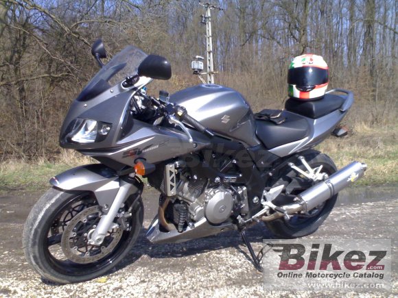 2006 suzuki sv 1000 s photo